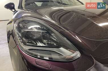 Универсал Porsche Panamera 2018 в 