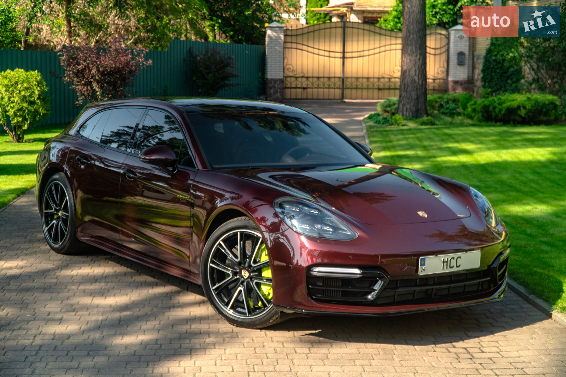2018 Porsche Panamera - фото 1