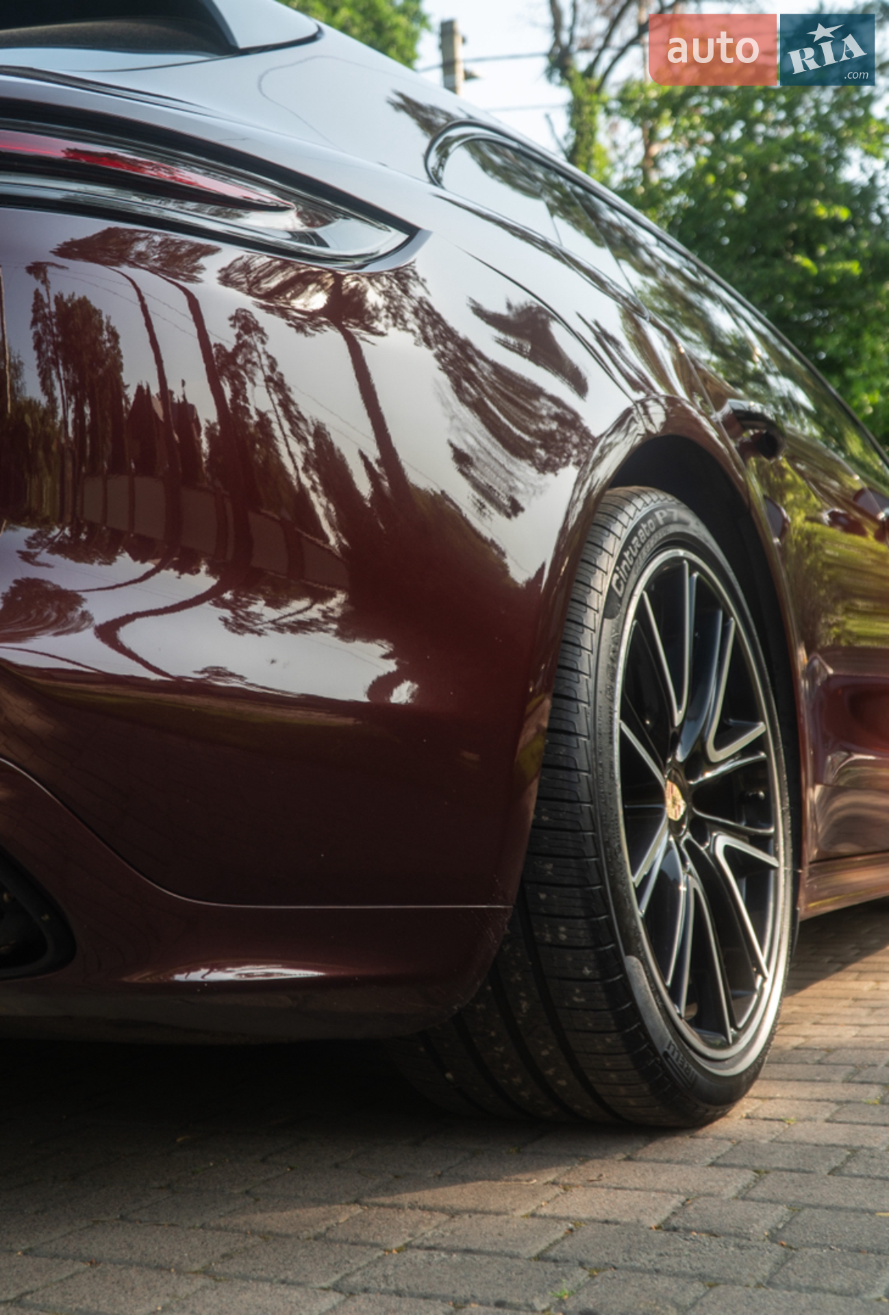 2018 Porsche Panamera - мініатюра 16