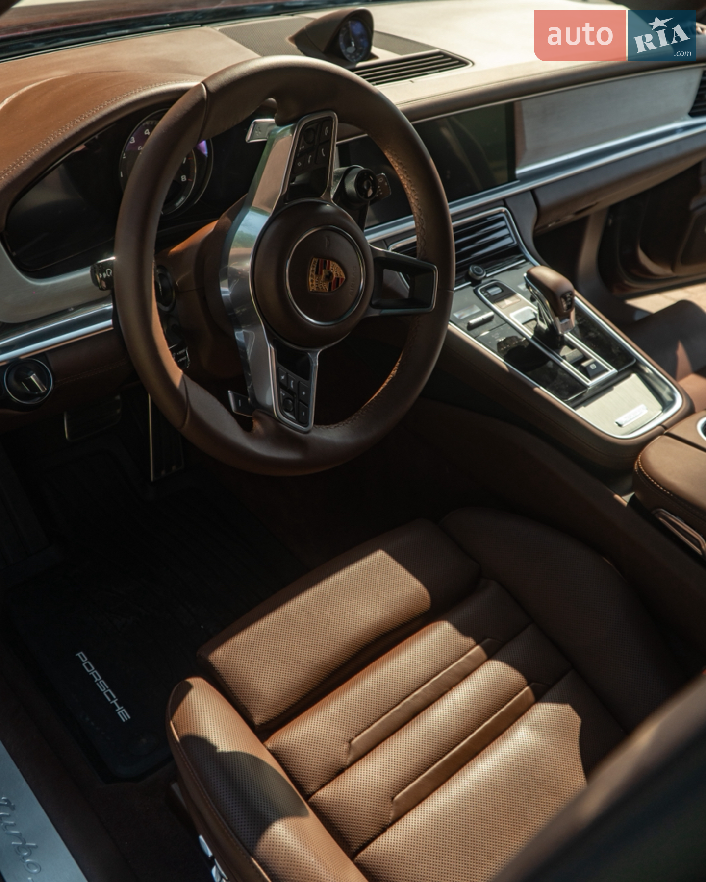 2018 Porsche Panamera - мініатюра 21
