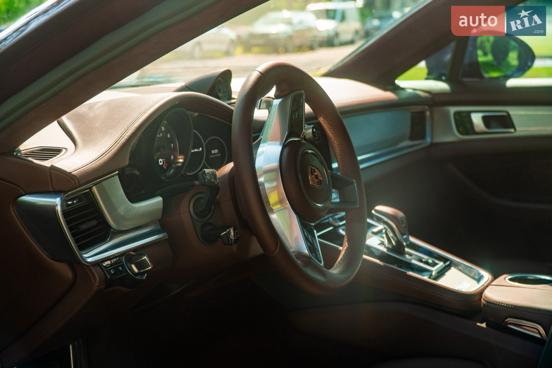 2018 Porsche Panamera - мініатюра 19