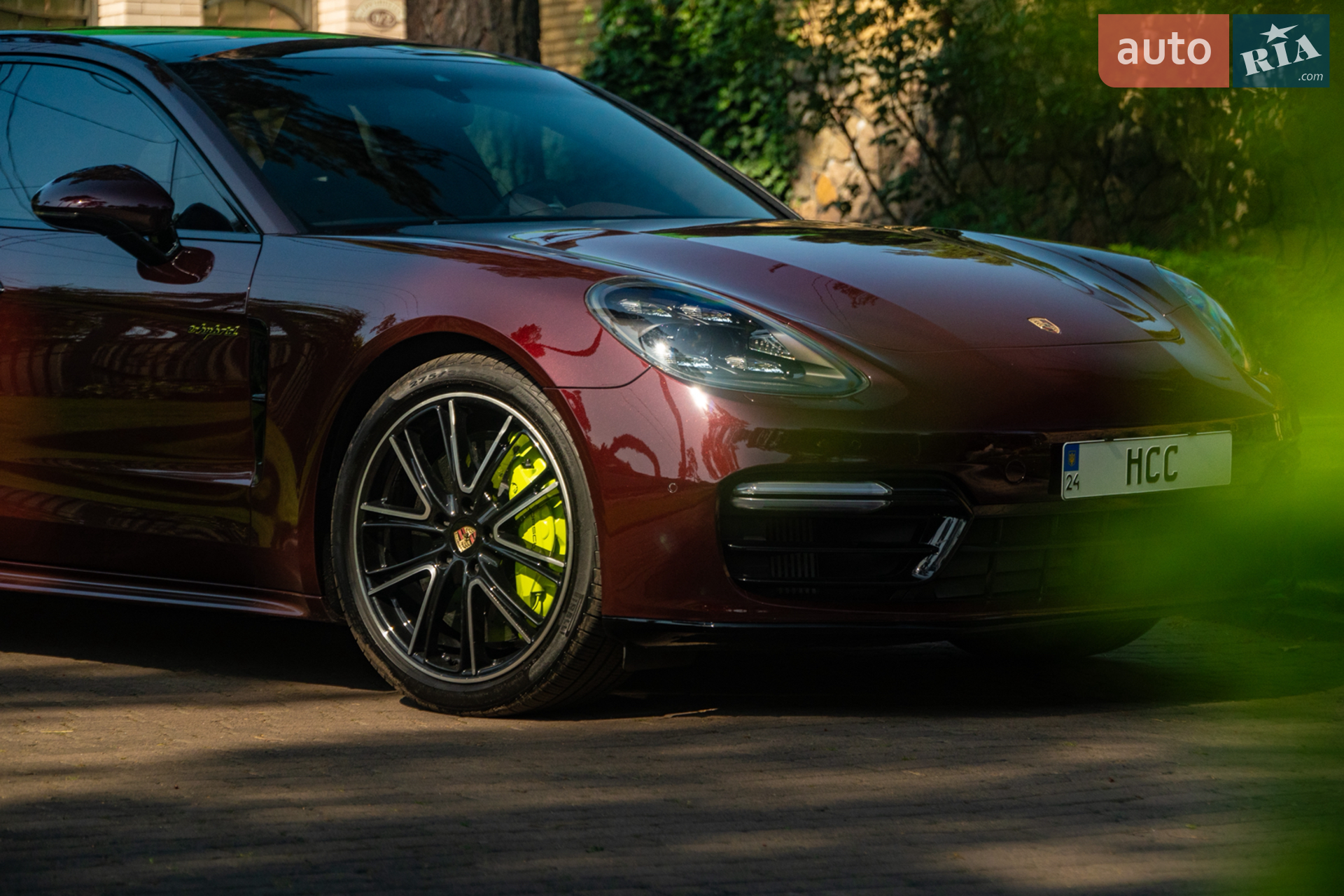 2018 Porsche Panamera - мініатюра 28