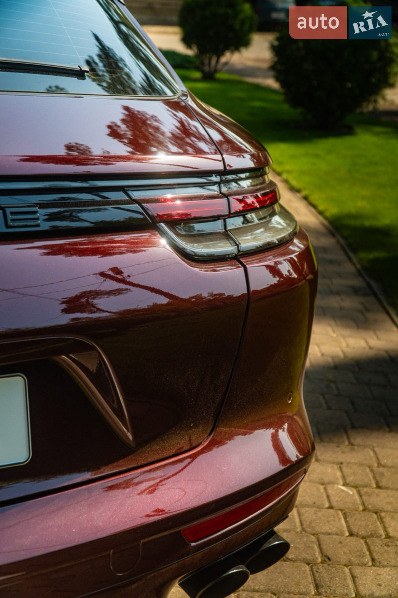 2018 Porsche Panamera - мініатюра 38