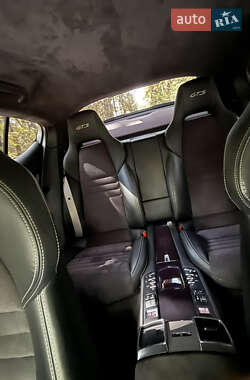 Фастбэк Porsche Panamera 2012 в 