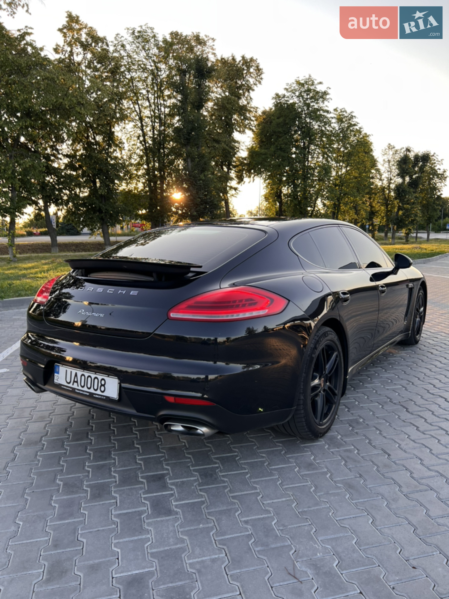 2013 Porsche Panamera - мініатюра 9