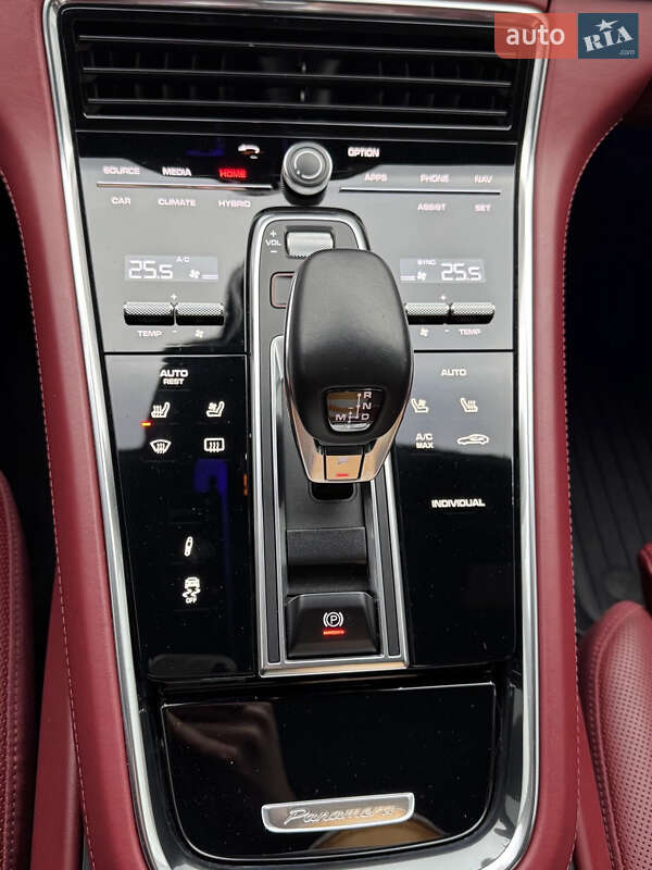 Фастбэк Porsche Panamera 2018 в Киеве