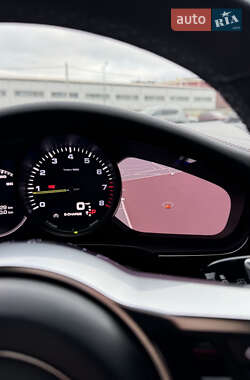 Фастбэк Porsche Panamera 2018 в 