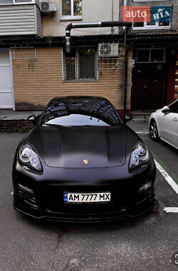 Porsche Panamera 2012 Porsche Panamera 2012