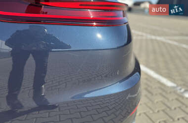 Фастбэк Porsche Panamera 2014 в 