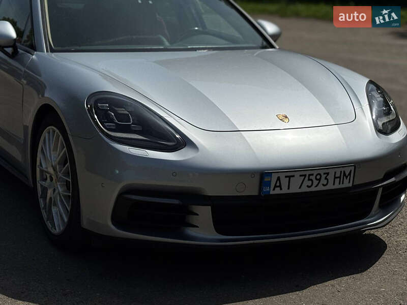 Фастбэк Porsche Panamera 2017 в Коломые фото 6 Фастбэк Porsche Panamera 2017 в Коломые
