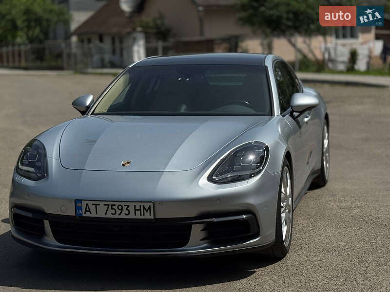 Фастбэк Porsche Panamera 2017 в Коломые фото 4 Фастбэк Porsche Panamera 2017 в Коломые