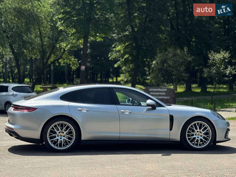 Фастбэк Porsche Panamera 2017 в Коломые фото 14 Фастбэк Porsche Panamera 2017 в Коломые