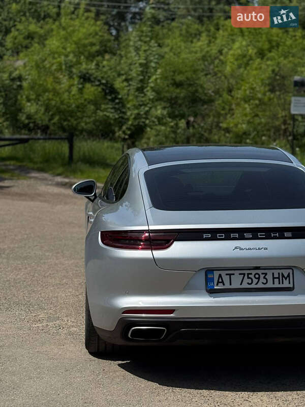 Фастбэк Porsche Panamera 2017 в Коломые фото 18 Фастбэк Porsche Panamera 2017 в Коломые