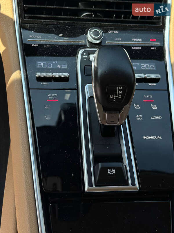 Фастбэк Porsche Panamera 2017 в Коломые фото 26 Фастбэк Porsche Panamera 2017 в Коломые