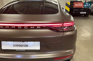 Фастбэк Porsche Panamera 2023 в 