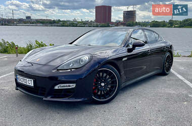 Фастбек Porsche Panamera 2012 в Києві