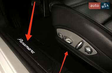 Фастбек Porsche Panamera 2011 в 