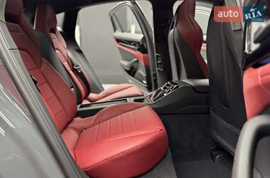 Фастбэк Porsche Panamera 2025 в 