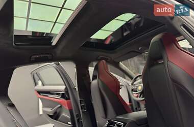 Фастбэк Porsche Panamera 2025 в 