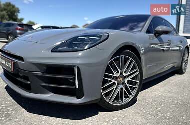 Фастбэк Porsche Panamera 2024 в 