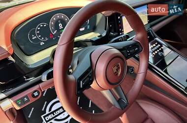 Фастбэк Porsche Panamera 2024 в 