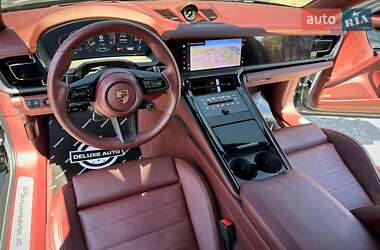 Фастбэк Porsche Panamera 2024 в 