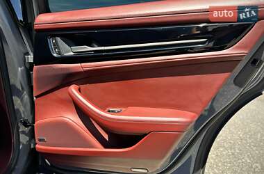 Фастбэк Porsche Panamera 2024 в 