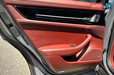 Фастбэк Porsche Panamera 2024 в 