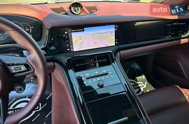 Фастбэк Porsche Panamera 2024 в 