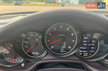 Фастбэк Porsche Panamera 2013 в 