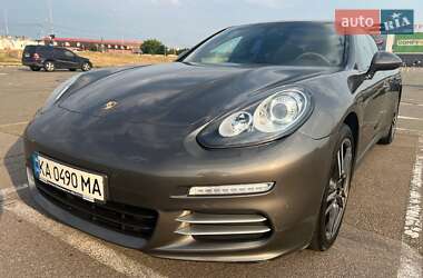 Porsche Panamera 2013 Porsche Panamera 2013