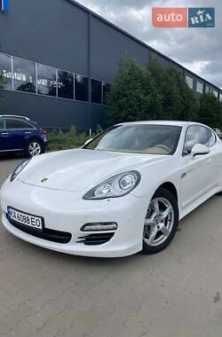 Porsche Panamera 2012 Porsche Panamera 2012