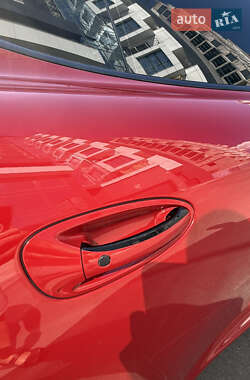 Фастбэк Porsche Panamera 2013 в 