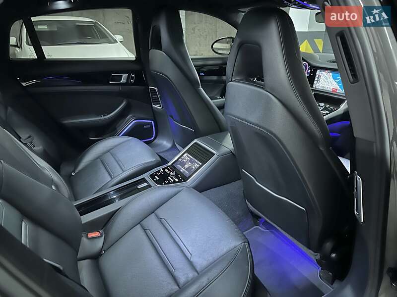Фастбэк Porsche Panamera 2018 в Днепре