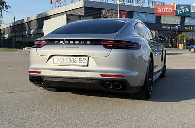 Фастбэк Porsche Panamera 2020 в 