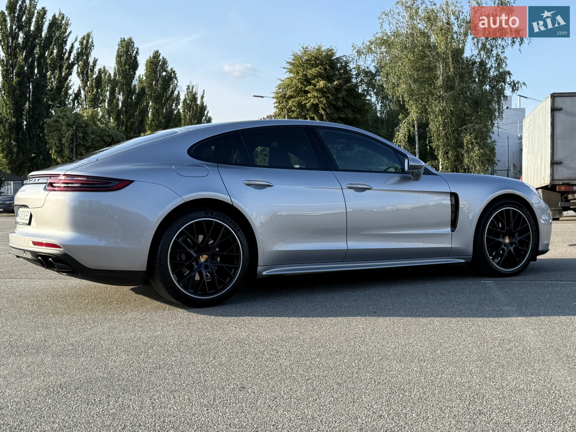 2020 Porsche Panamera - мініатюра 11