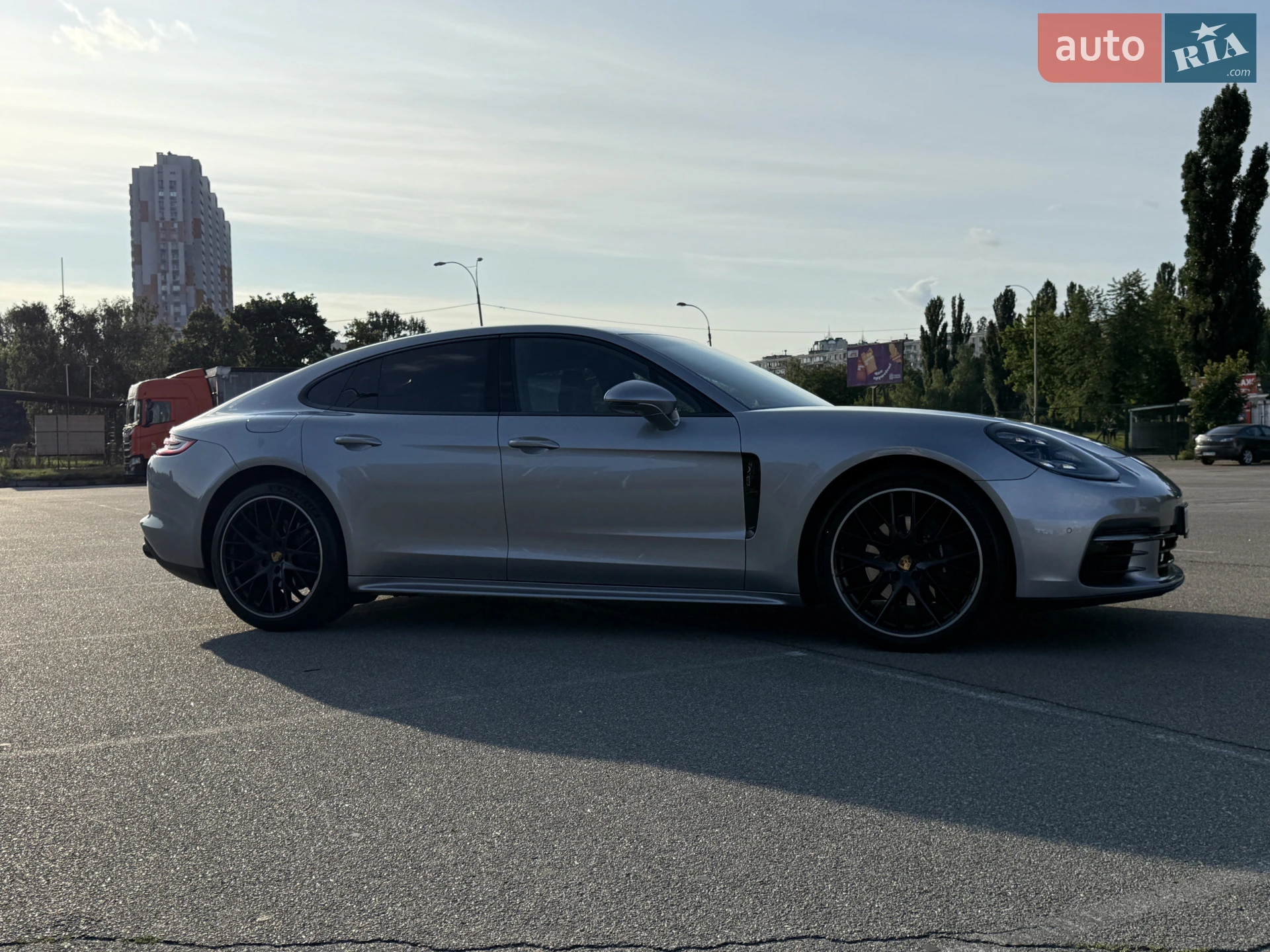 2020 Porsche Panamera - мініатюра 13