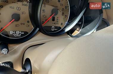 Фастбэк Porsche Panamera 2010 в 