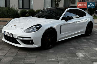 Porsche Panamera 2018 Porsche Panamera 2018