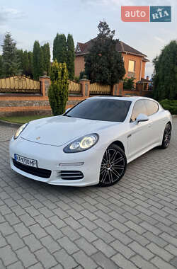 Porsche Panamera 2015 Porsche Panamera 2015