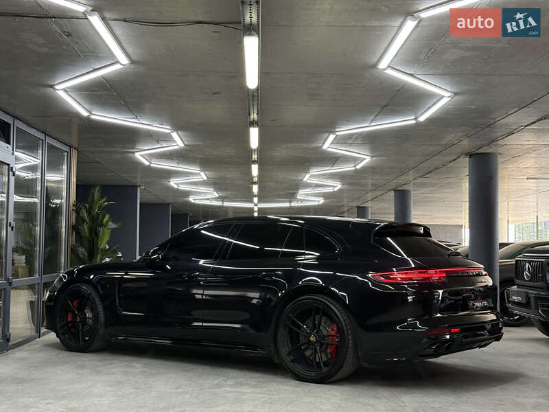 Универсал Porsche Panamera 2017 в Одессе