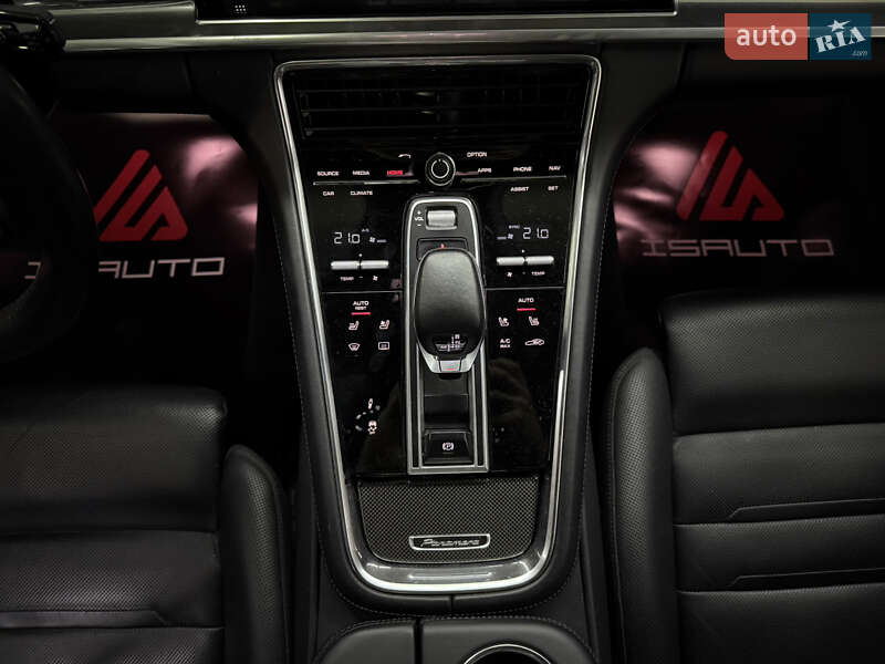 Универсал Porsche Panamera 2017 в Одессе