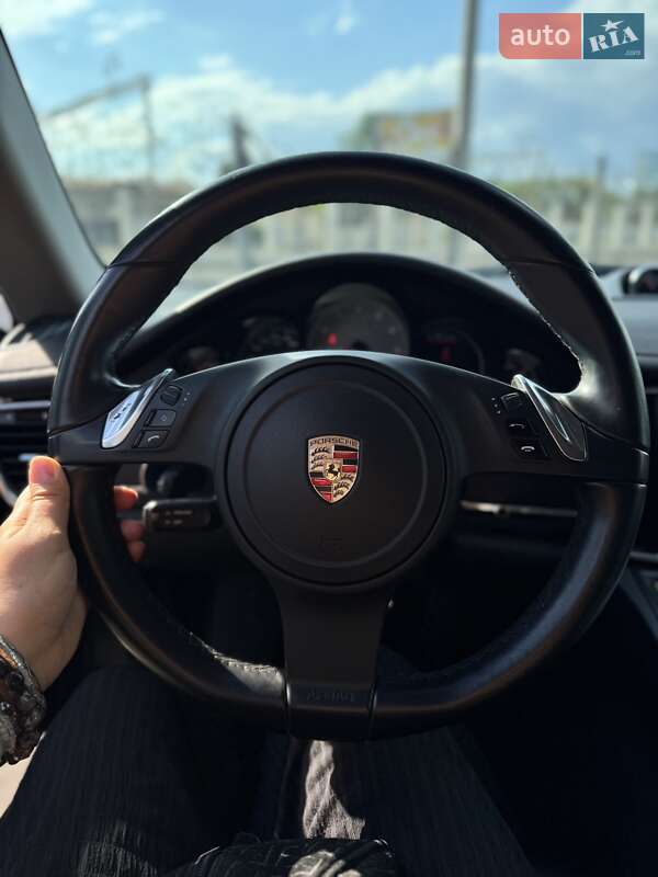 Фастбэк Porsche Panamera 2012 в Одессе фото 40 Фастбэк Porsche Panamera 2012 в Одессе