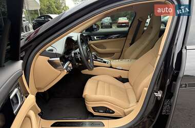 Фастбэк Porsche Panamera 2022 в 