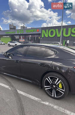 Фастбэк Porsche Panamera 2013 в 
