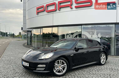 Porsche Panamera 2011