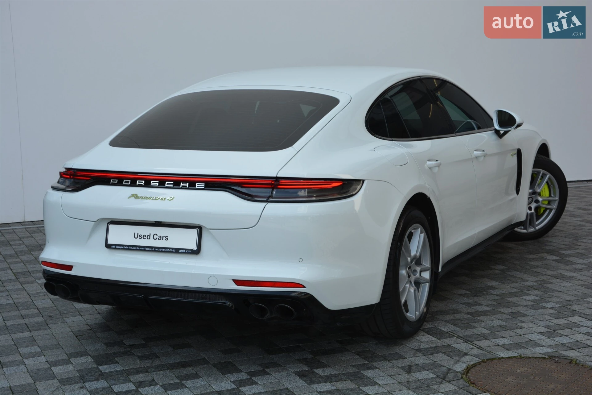 2021 Porsche Panamera - мініатюра 3