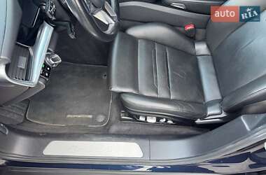 Фастбек Porsche Panamera 2018 в Києві