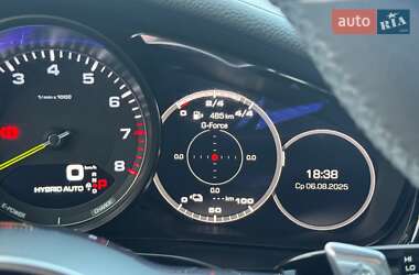Фастбек Porsche Panamera 2018 в Києві