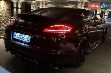 Porsche Panamera 2010 Porsche Panamera 2010